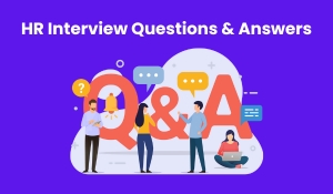 Top HR Interview Questions and How to Answer Them Successfully Top HR Interview Questions and How to Answer Them Successfully