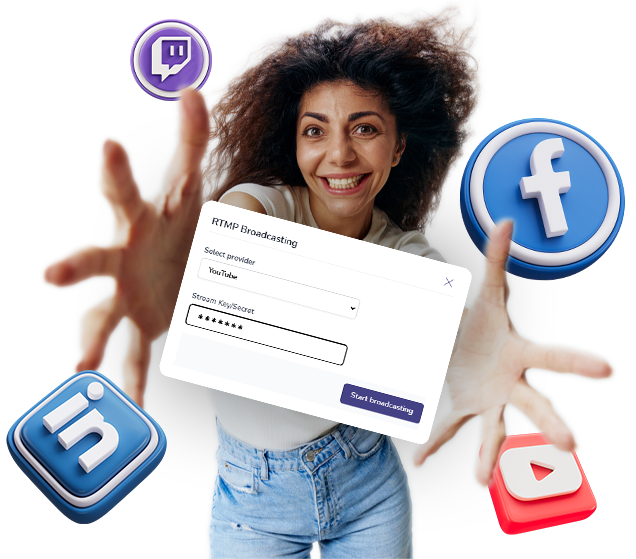 Top 7 Features Every Webinar Tool Should Have in 2025 Top 7 Features Every Webinar Tool Should Have in 2025