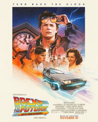 Great Scott! ‘Back to the Future’ Is Getting a Snazzy Theatrical Re-Release Great Scott! ‘Back to the Future’ Is Getting a Snazzy Theatrical Re-Release