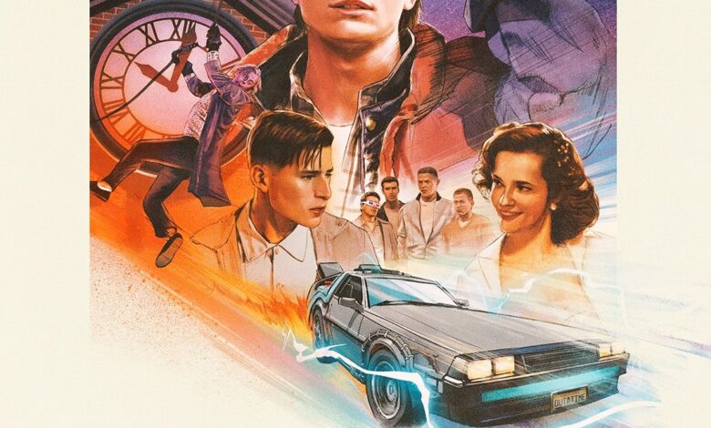 Great Scott! ‘Back to the Future’ Is Getting a Snazzy Theatrical Re-Release Great Scott! ‘Back to the Future’ Is Getting a Snazzy Theatrical Re-Release