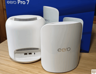 Eero Pro 7 Review: Smooth Sailing Eero Pro 7 Review: Smooth Sailing