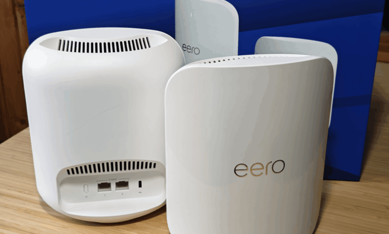 Eero Pro 7 Review: Smooth Sailing Eero Pro 7 Review: Smooth Sailing