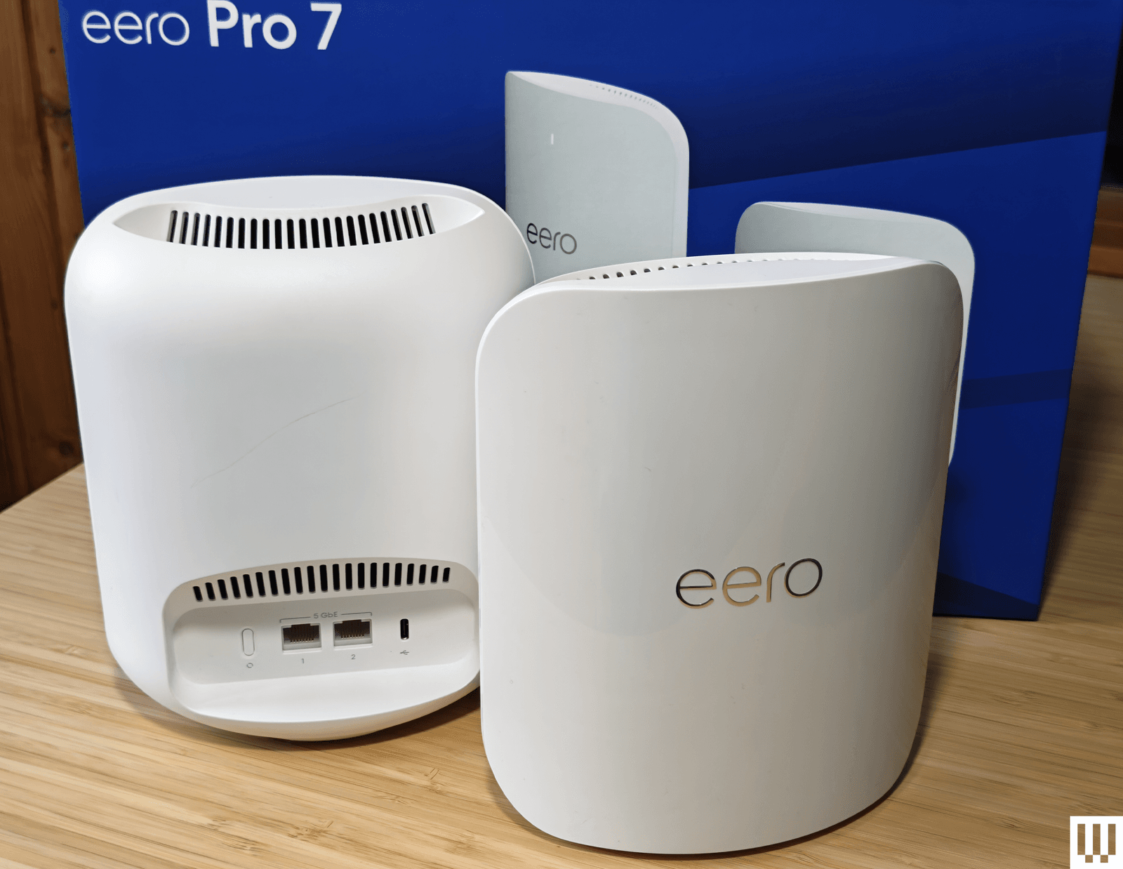 Eero Pro 7 Review: Smooth Sailing Eero Pro 7 Review: Smooth Sailing