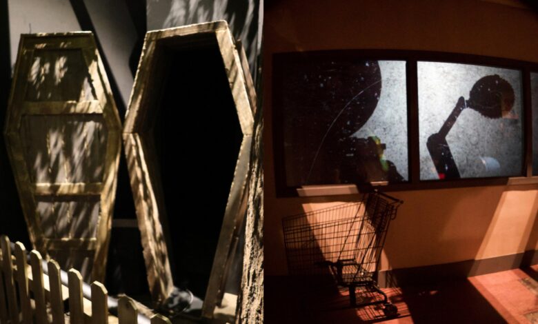 Peek Inside the ‘Fallout’ Vault at Universal Studios’ Halloween Horror Nights Hollywood Peek Inside the ‘Fallout’ Vault at Universal Studios’ Halloween Horror Nights Hollywood