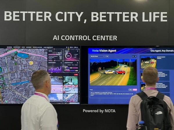 Nota AI Showcases Generative AI-Based Next-Gen Traffic Innovation At ITSWC 2025, Demonstrating Leadership On The Global Stage Nota AI Showcases Generative AI-Based Next-Gen Traffic Innovation At ITSWC 2025, Demonstrating Leadership On The Global Stage