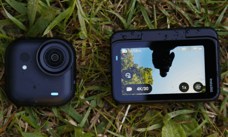 Insta360 Go Ultra Review: Better Video, but Bigger Package Insta360 Go Ultra Review: Better Video, but Bigger Package