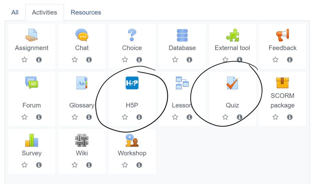 5 tips for a successful Moodle course – UI, reporting AND gradebook 5 tips for a successful Moodle course – UI, reporting AND gradebook