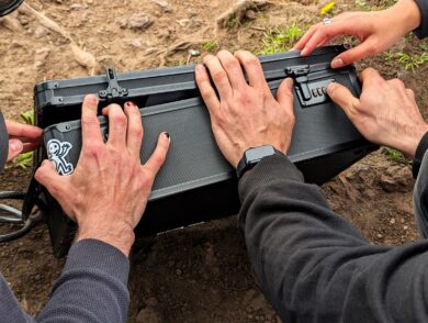 The Wild, Citywide Scavenger Hunt That Ate San Francisco The Wild, Citywide Scavenger Hunt That Ate San Francisco