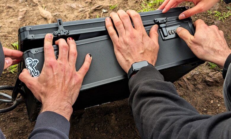 The Wild, Citywide Scavenger Hunt That Ate San Francisco The Wild, Citywide Scavenger Hunt That Ate San Francisco