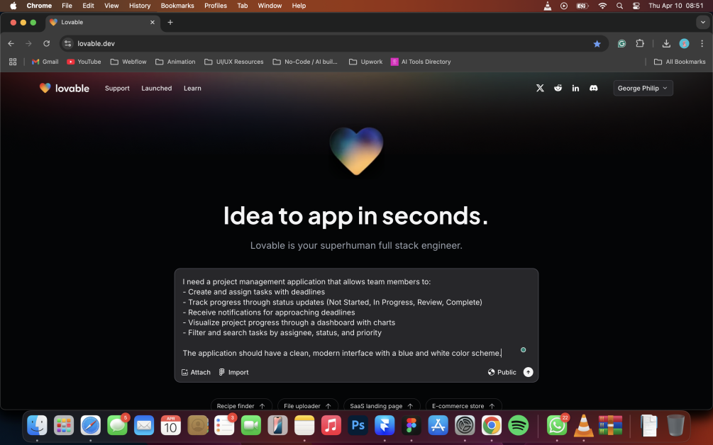 Vibe Coding: The Ultimate Guide to Building Apps with AI, No Code Required Vibe Coding: The Ultimate Guide to Building Apps with AI, No Code Required