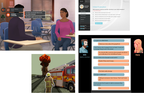 5 new scenario-based training examples to inspire you – Training design 5 new scenario-based training examples to inspire you – Training design