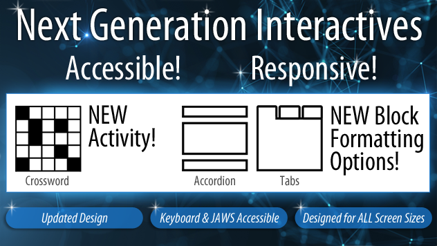 NEW Next Generation Word Search Activity and Server-Side Themes Available NEW Next Generation Word Search Activity and Server-Side Themes Available