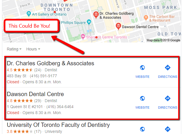 The Ultimate Guide To SEO For Dentists And Dental Practices The Ultimate Guide To SEO For Dentists And Dental Practices
