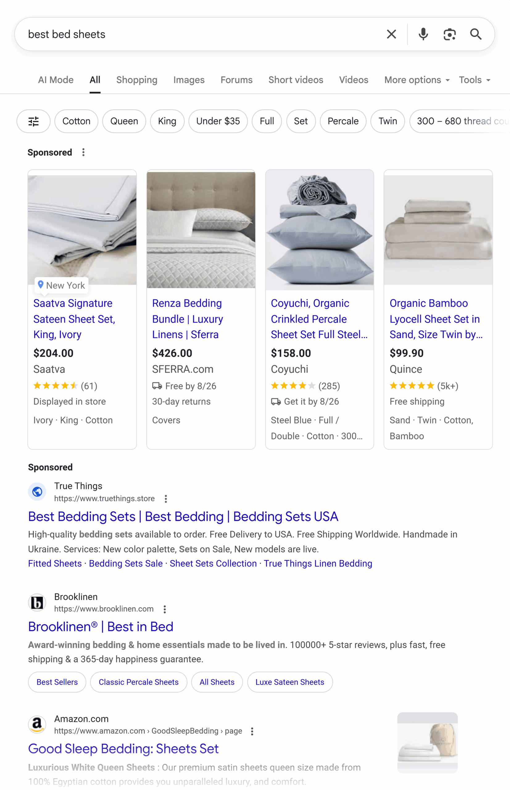 How to Optimize Your Ecommerce Store for AI Search (7 Steps) How to Optimize Your Ecommerce Store for AI Search (7 Steps)