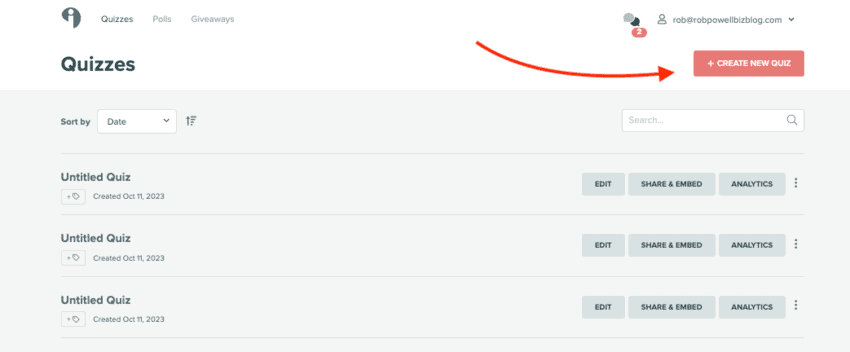 How To Grow Your List With Quizzes & 3x Your Conversion Rate How To Grow Your List With Quizzes & 3x Your Conversion Rate