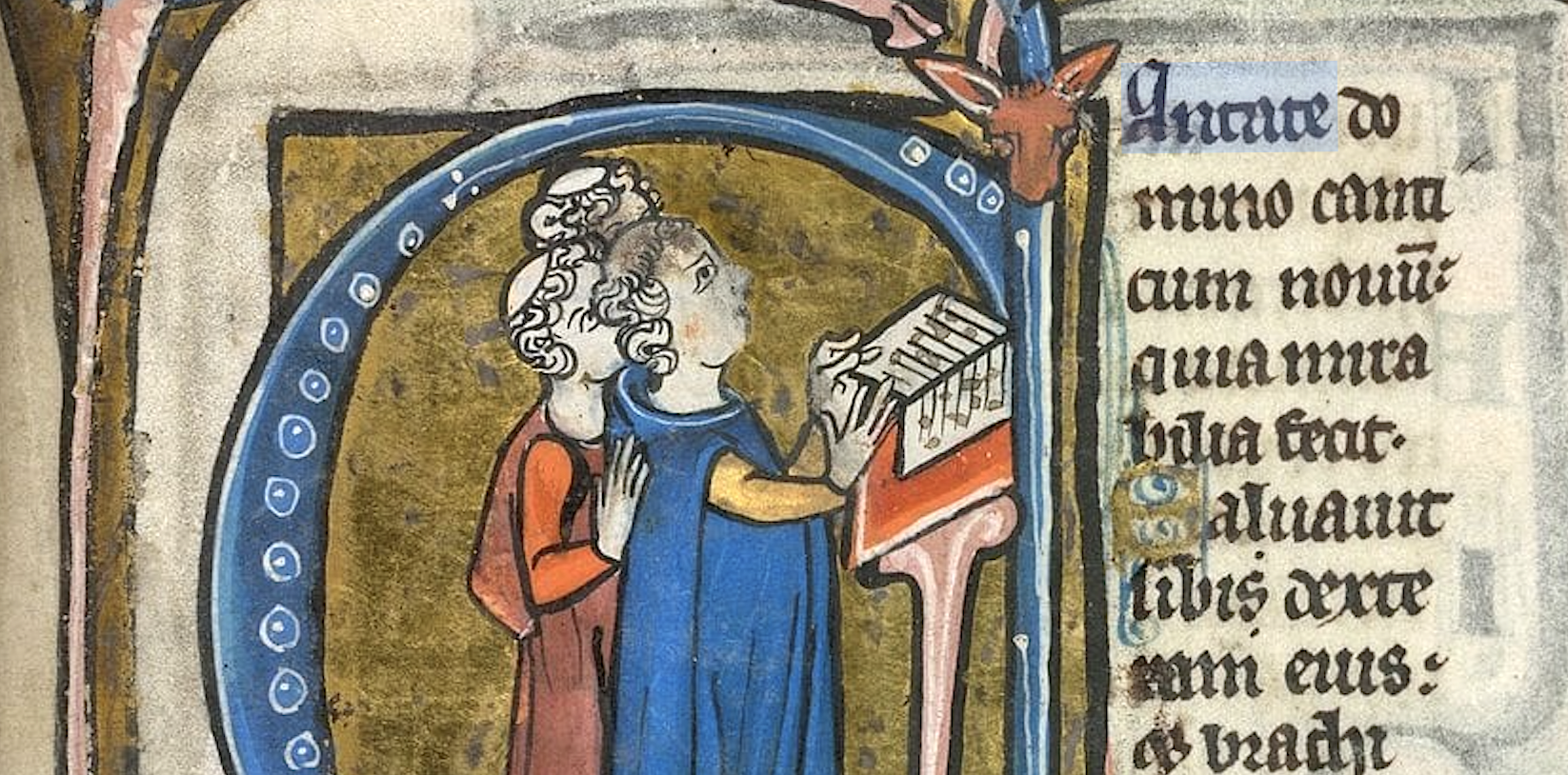 Hear the Long-Lost Chants of English Monks, Revived for the First Time in 500 Years Hear the Long-Lost Chants of English Monks, Revived for the First Time in 500 Years