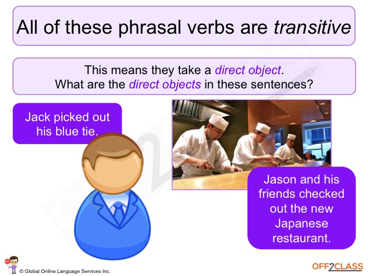How to Teach Phrasal Verbs by James Heywood